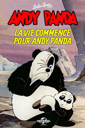 Life Begins for Andy Panda poszter