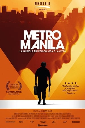 Metro Manila poszter