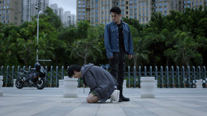 超时空护卫队 1. évad Ep.16 16. epizód
