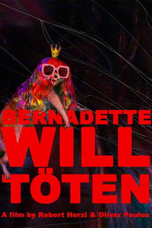 Bernadette will töten poszter