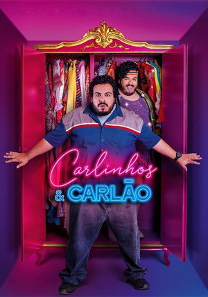 Carlinhos & Carlão poszter