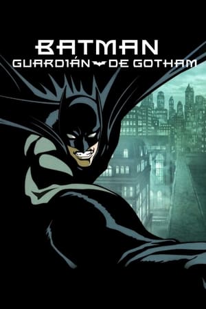 Batman: Gotham lovagja poszter