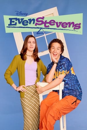 Even Stevens poszter