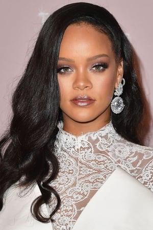 Rihanna profil kép