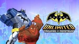 Batman határtalanul - Robotok a mutánsok ellen háttérkép