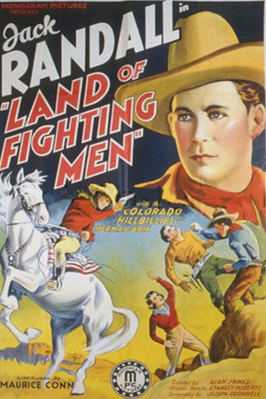 Land of Fighting Men poszter