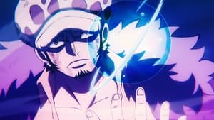 One Piece 21. évad Ep.1067 1067. epizód