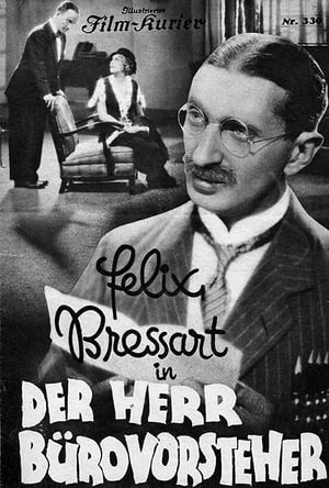 Der Herr Bürovorsteher