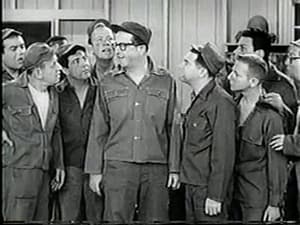 The Phil Silvers Show Season 4 Ep.24 24. epizód