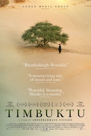 Timbuktu poszter