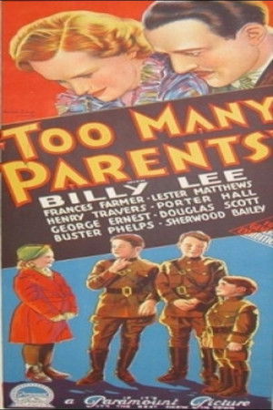 Too Many Parents poszter