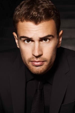 Theo James profil kép