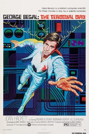 The Terminal Man poszter