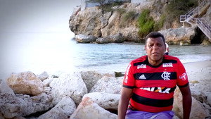 Mi ta bon: Paulinho das Arábias, um artilheiro brasileiro de Curaçao háttérkép