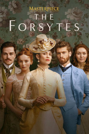 A Forsyte család poszter