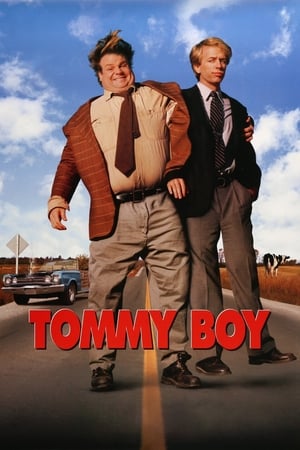 Tommy Boy poszter