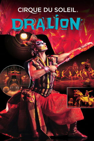 Cirque du Soleil: Dralion poszter