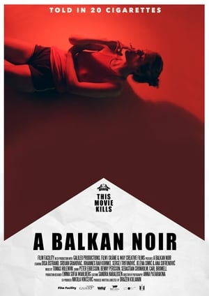 Balkan Noir poszter