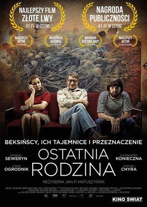 Az utolsó család poszter