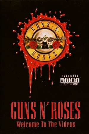 Guns N' Roses - Welcome to the Videos poszter