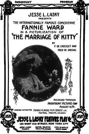 The Marriage of Kitty poszter