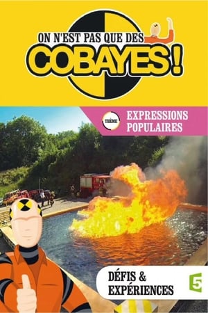 On n'est pas que des cobayes !