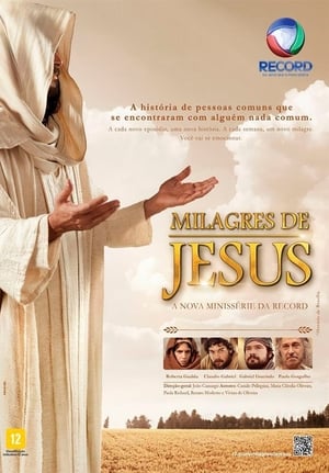 Milagres de Jesus - O Filme poszter