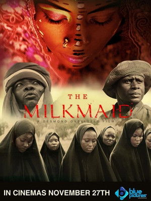 The Milkmaid poszter