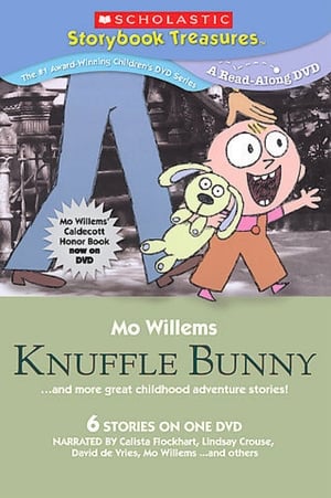 Knuffle Bunny: A Cautionary Tale poszter