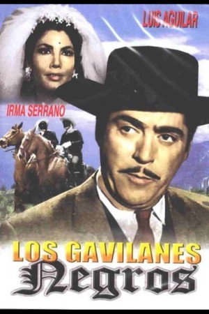 Los gavilanes negros poszter