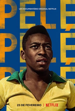 Pelé poszter