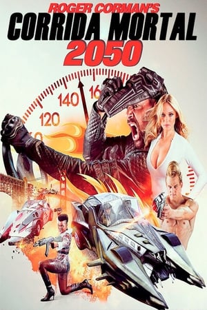 Death Race 2050 poszter