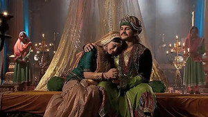 Jodha Akbar 1. évad Ep.55 55. epizód
