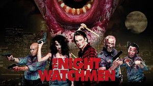 The Night Watchmen háttérkép