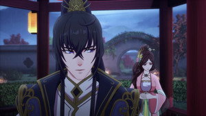 通灵妃 2. évad Ep.12 12. epizód