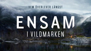 Ensam i vildmarken kép