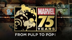 Marvel: 75 Years, from Pulp to Pop! háttérkép