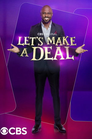 Let's Make a Deal poszter