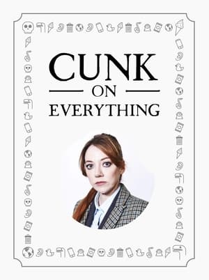 Philomena Cunk szerint a világ poszter