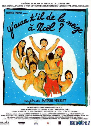 Y'aura t'il de la neige à Noël ? poszter