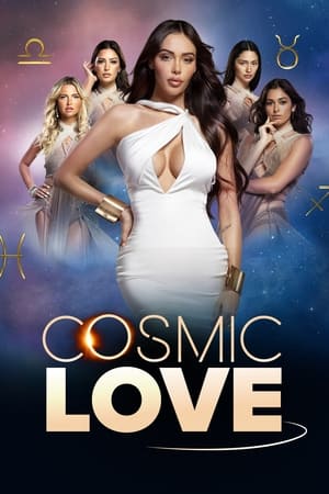 Cosmic Love France poszter