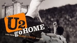 U2 Go Home: Live from Slane Castle, Ireland háttérkép