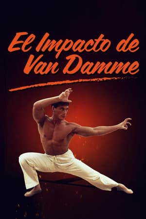 Jean-Claude Van Damme, coup sur coup poszter