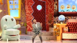 The Pee-wee Herman Show on Broadway háttérkép