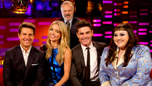 The Graham Norton Show 21. évad Ep.9 9. epizód