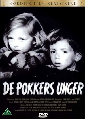 De pokkers unger poszter