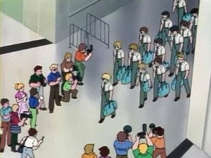 新・キャプテン翼 Season 1 Ep.4 4. epizód