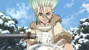 Dr. Stone 2. évad Ep.1 1. epizód