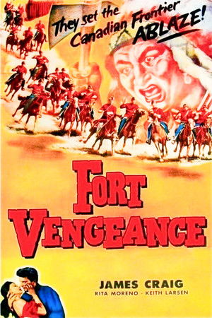 Fort Vengeance poszter