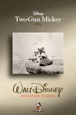 Two-Gun Mickey poszter